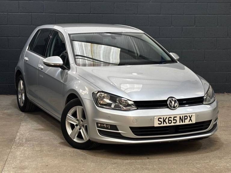 2015 Volkswagen Golf 2.0 TDI BlueMotion Tech Match Hatchback 5dr Diesel Manual Euro 5 (s/s) (150 ...