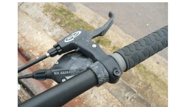 Boardman hybrid bike 