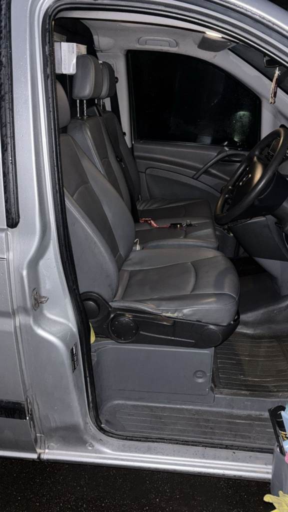 Private ambulance for sale 