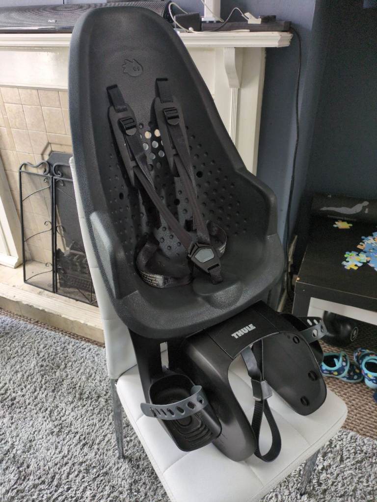 Thule bike seat