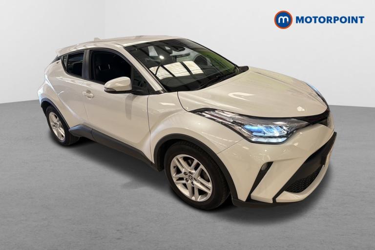 2022 Toyota C-HR 1.8 Hybrid Icon 5dr CVT HATCHBACK PETROL/ELECTRIC Automatic