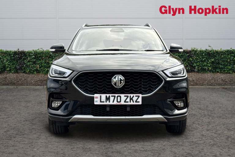 2020 MG MG ZS 1.5 VTi-TECH Exclusive 5dr Hatchback Petrol Manual