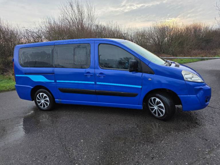 Peugeot, EXPERT TEPEE, MPV, 2008, Manual, 1997 (cc), 5 doors