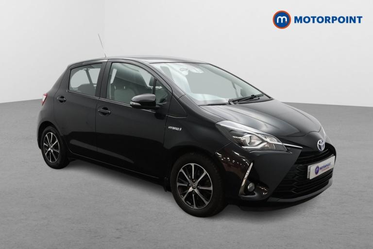 2019 Toyota Yaris 1.5 Hybrid Icon Tech 5dr CVT HATCHBACK PETROL/ELECTRIC Automatic