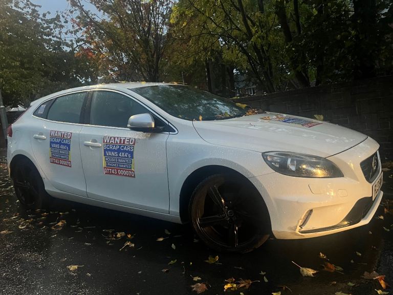 image for Volvo, V40, Hatchback, 2013, Manual, 1560 (cc), 5 doors