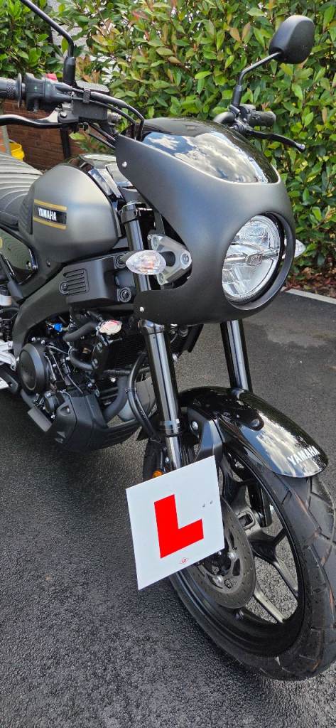 Yamaha, XSR125, 2026, 125 (cc)