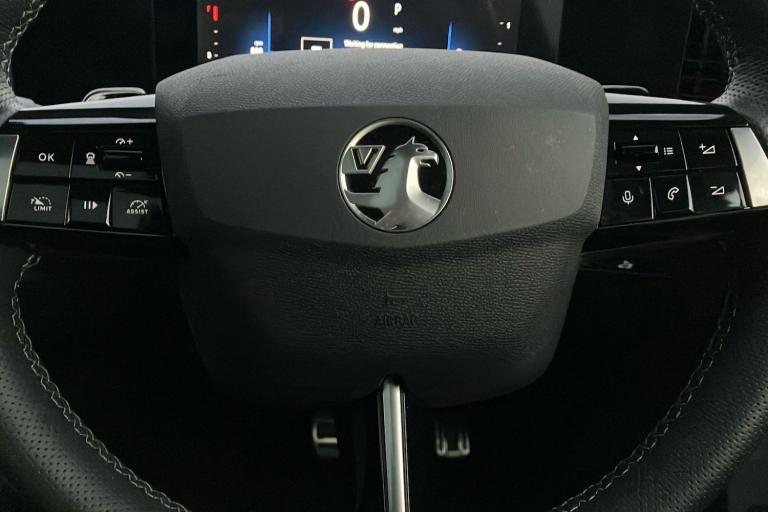  Vauxhall Astra Sports 1.2 Turbo Ultimate Sports Tourer 5dr Petrol Auto Euro 6