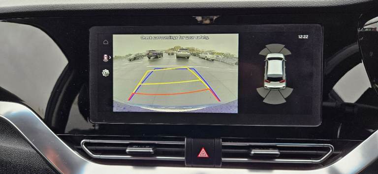 Kia NIRO 4 GDi S-A,HYBRID Estate, 2019,, 1580 (cc), 5 doors