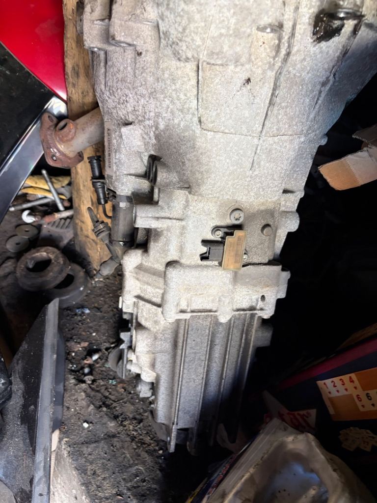 08. To. 2011. BMW. 1. Series. 3. Series. 6. Speed. Manual gearbox 