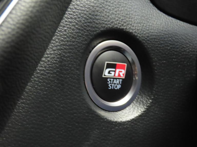 2025 Toyota Corolla 2.0 Hybrid 178 GR Sport 5dr CVT Estate Hybrid Automatic