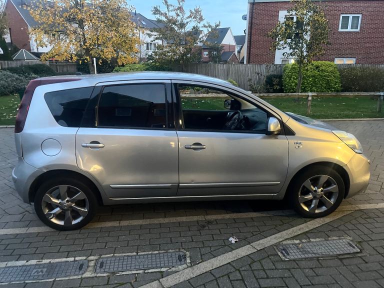 Nissan, NOTE, MPV, 2011, Other, 1598 (cc), 5 doors