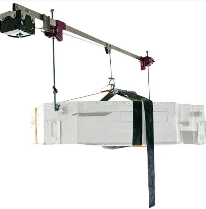 Indoor Split Hoist -Studbite Hoist K2
