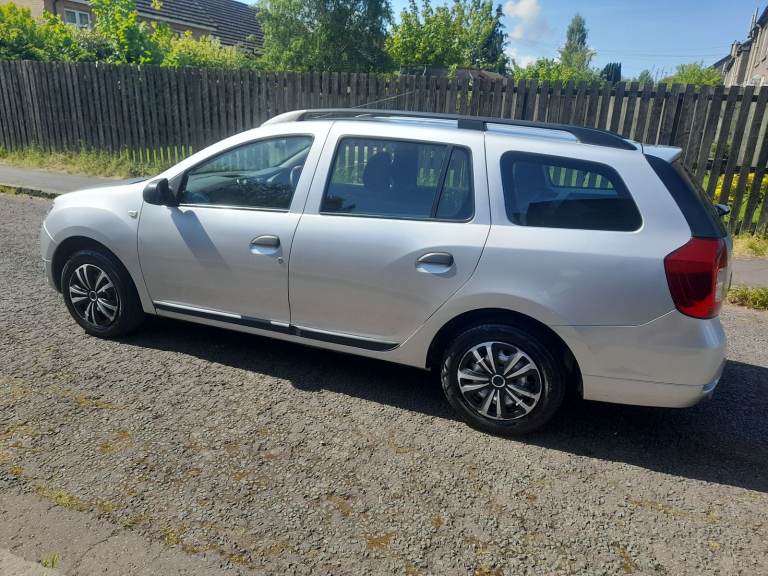 2016 DACIA LOGAN 1.5 DCI ESTATE LONG MOT ULEZ FREE EURO 6 p/x swap