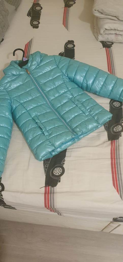 Kid's girl's winter jacket 