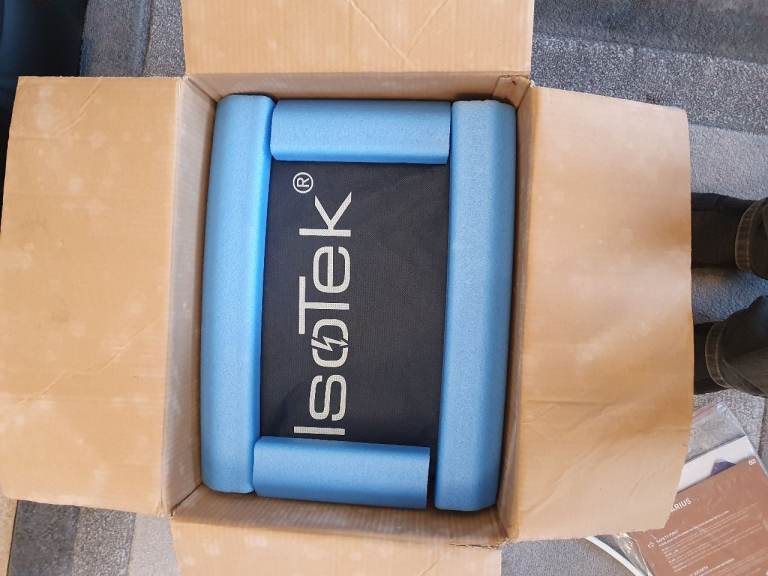 Isotek mais conditioner