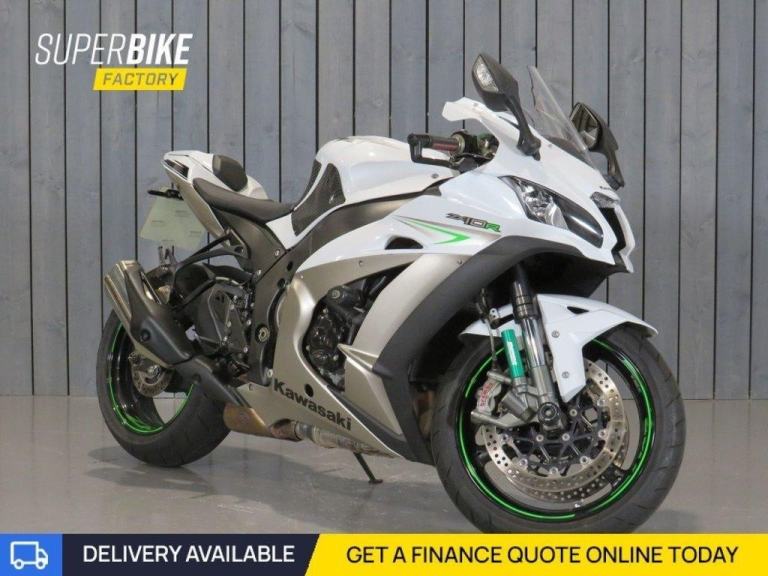 2017 66 KAWASAKI NINJA ZX-10R