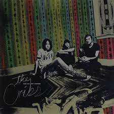 The Cribs 'for all my sisters' Original Large Promo Poster (76 cm x 50 cm) SIGNED BY ALL MEMBERS