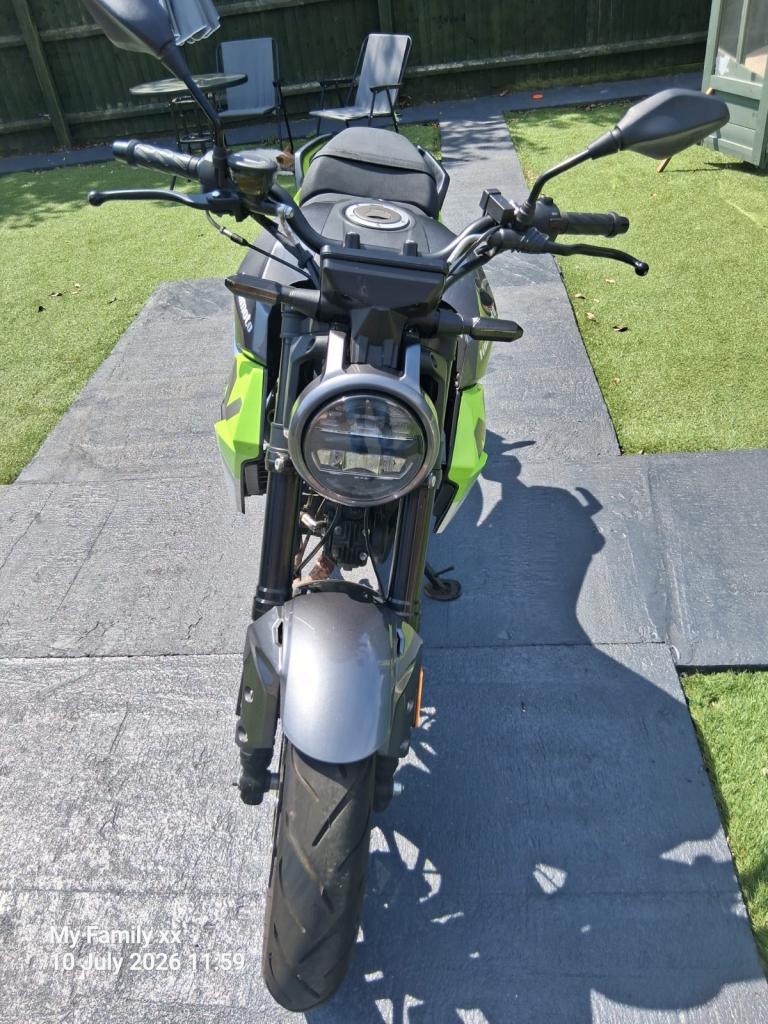 Other Motorbikes, CK, 2025, 49 (cc)