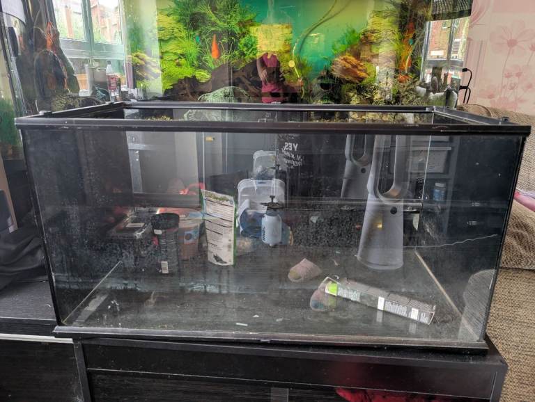 Large exo terrarium 