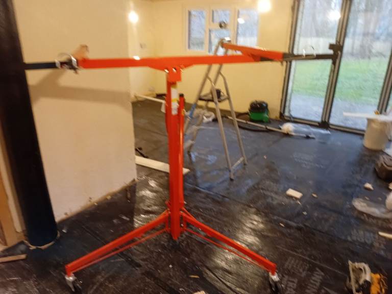 image for Plasterboard hoist