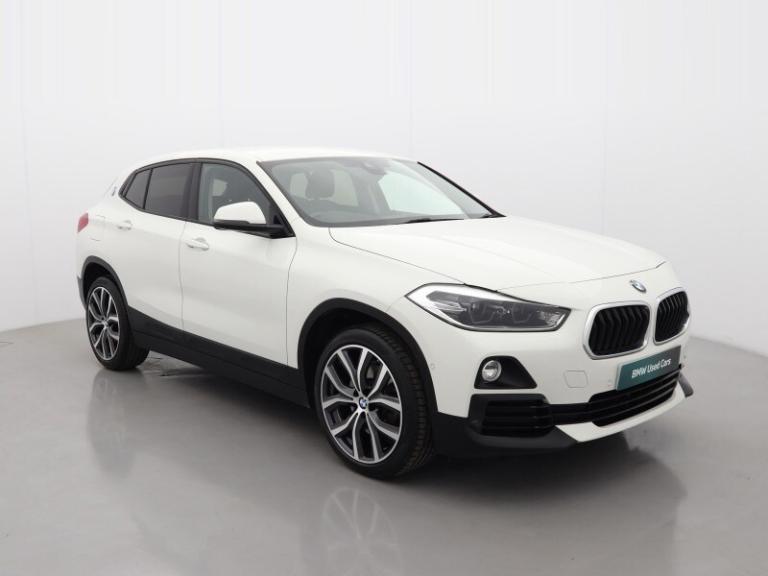 BMW X2 xDrive 20d Sport 5dr Step Auto