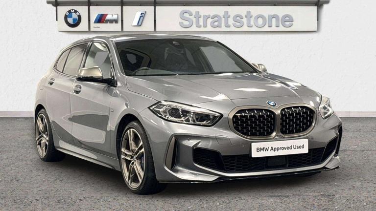  BMW 1 Series M135i xDrive 5dr Step Auto Hatchback Petrol Automatic