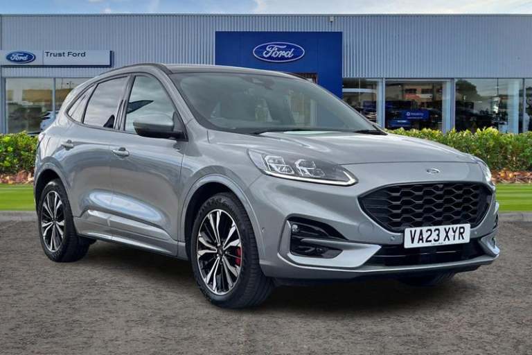 2023 Ford Kuga 1.5 EcoBoost 150 ST-Line X Edition 5dr, Heated Seats, Electric Powered Tail Estate...