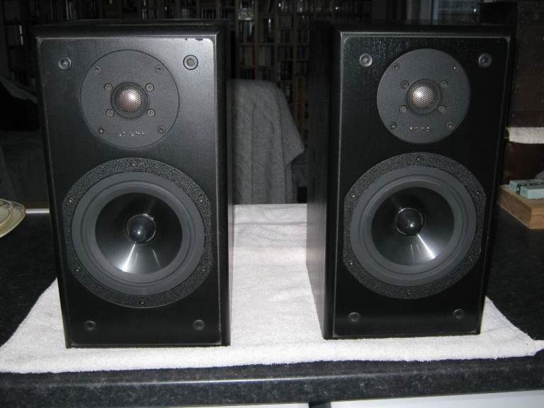 EPOS M12.2 HI FI SPEAKERS