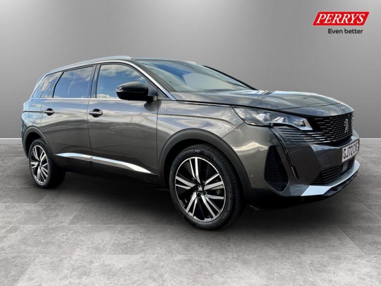 2023 Peugeot 5008 1.2 PureTech GT Premium 5dr EAT8 Estate PETROL Automatic