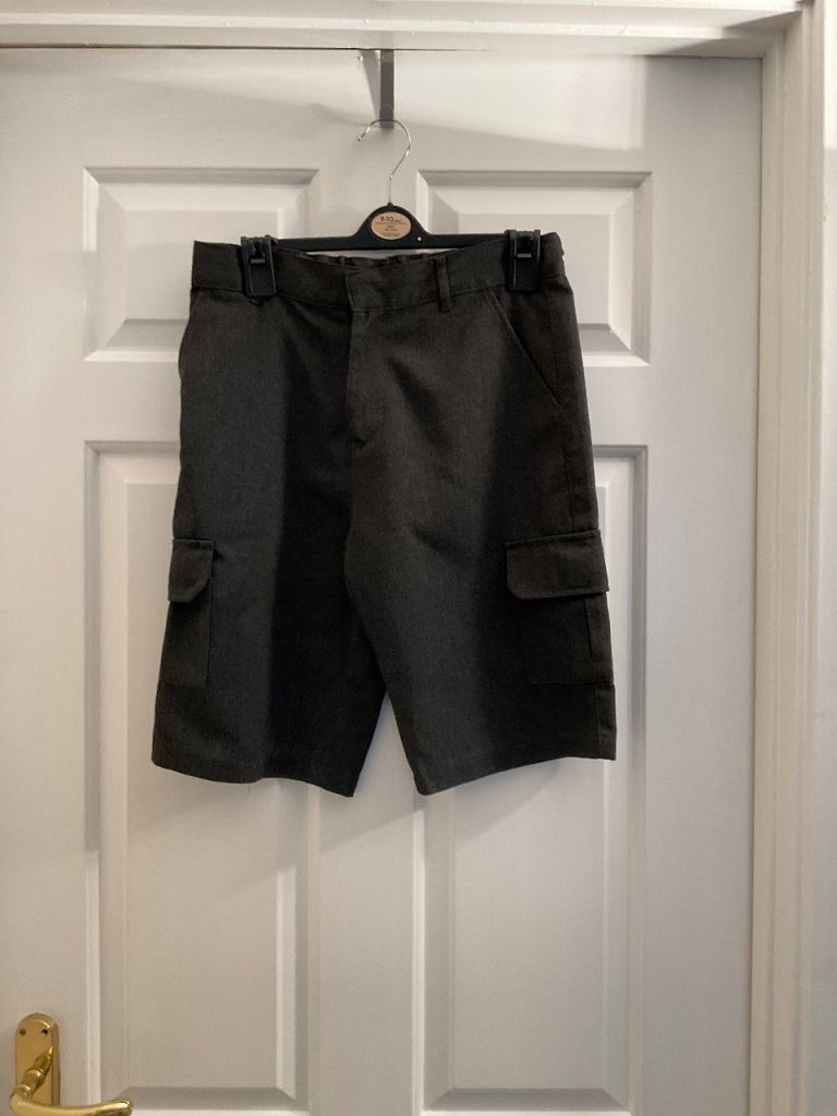 Boys school trousers 