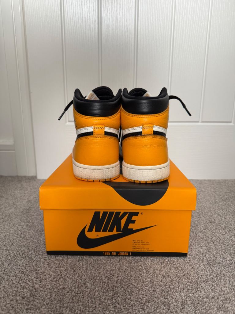 Jordan 1 taxi uk6.5