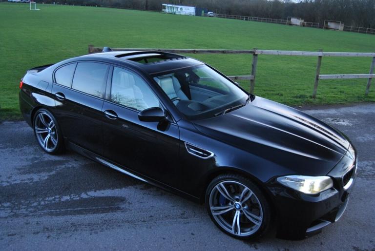 2014 BMW M5 M5 4dr DCT SALOON PETROL Automatic