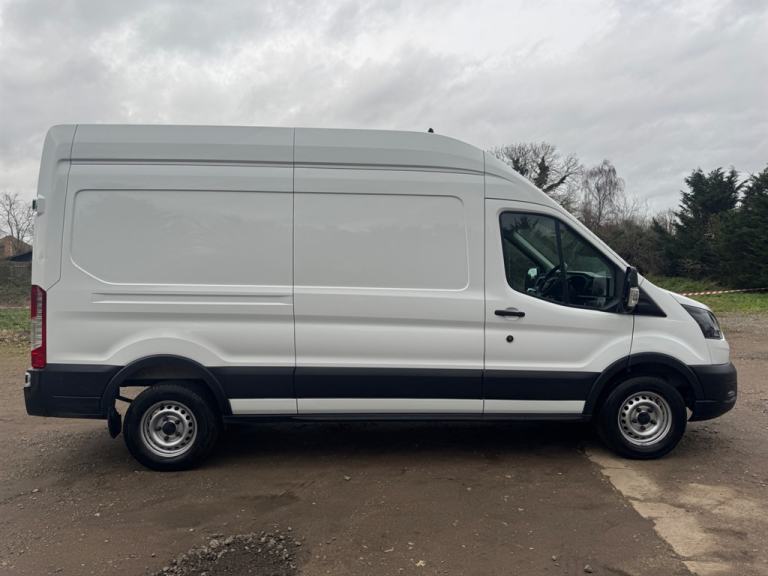 2022 Ford Transit 350 H3 L3 LEADER HITOP VAN 22-PLATE Panel Van Diesel Manual