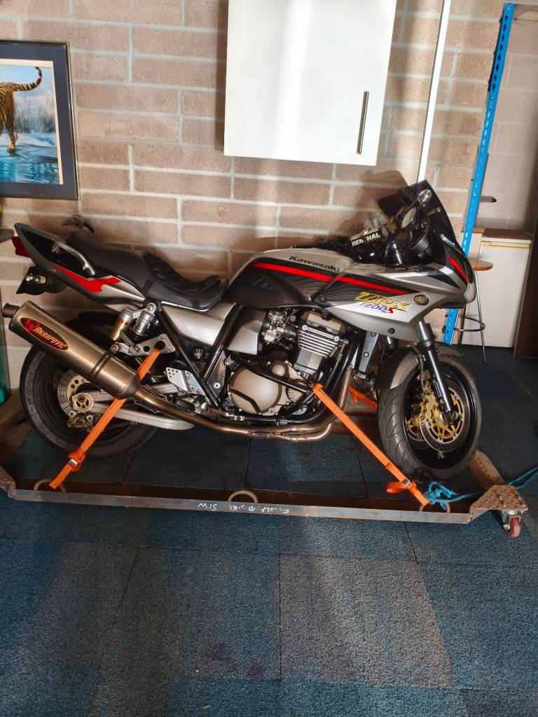 Motorcycle Mover / Dolly - Heavy Duty.