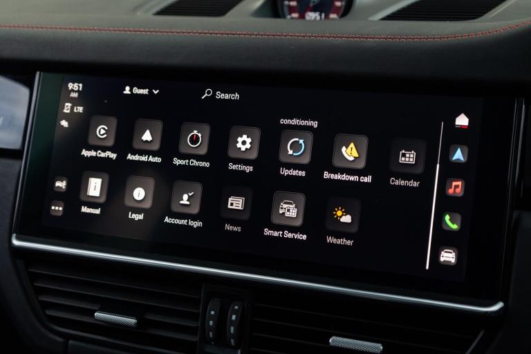 2022 Porsche Cayenne 3.0T V6 TiptronicS 4WD Euro 6 (s/s) 5dr COUPE Petrol Automatic