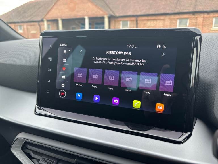 2025 SEAT Arona 1.0 TSI 115 FR Black Edition 5dr Hatchback PETROL Manual