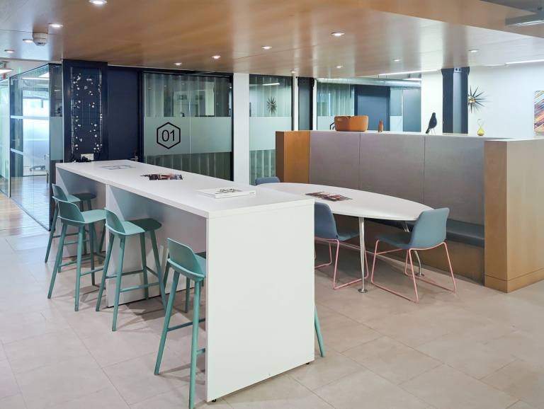 Liverpool - L1 4DQ \ Coworking Membership with All Amenities Included