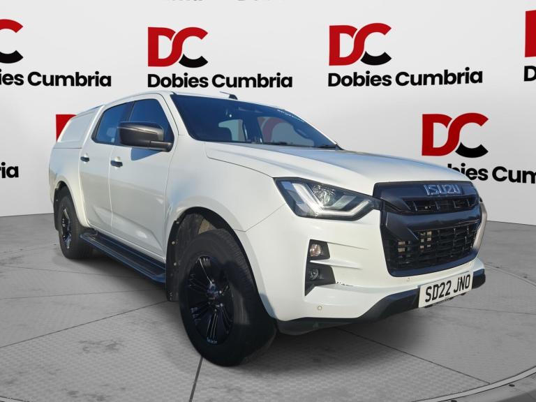 2022 Isuzu D-Max V-Cross Auto PICK UP Diesel Automatic