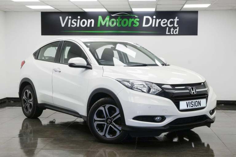 2016 Honda HR-V 1.6 i-DTEC SE Navi Euro 6 (s/s) 5dr HATCHBACK Diesel Manual