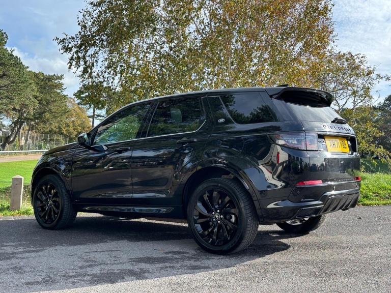 2021 Land Rover Discovery Sport 1.5 P300e 12.2kWh R-Dynamic HSE Auto 4WD Euro 6 (s/s) 5dr ESTATE ...