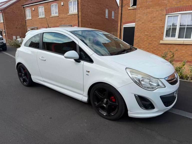 Vauxhall, CORSA, Hatchback, 2011, Manual, 1398 (cc), 3 doors