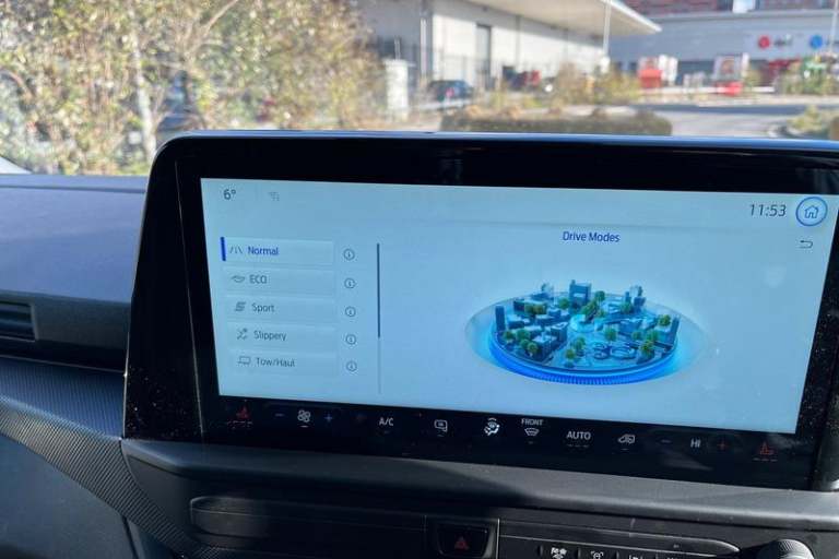 2025 Ford Transit Custom 320 Limited AUTO L1 SWB Double Cab In Van FWD 2.0 EcoBlue 136ps Low Roof...