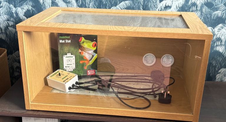 Vivarium & Habisat Thermostat