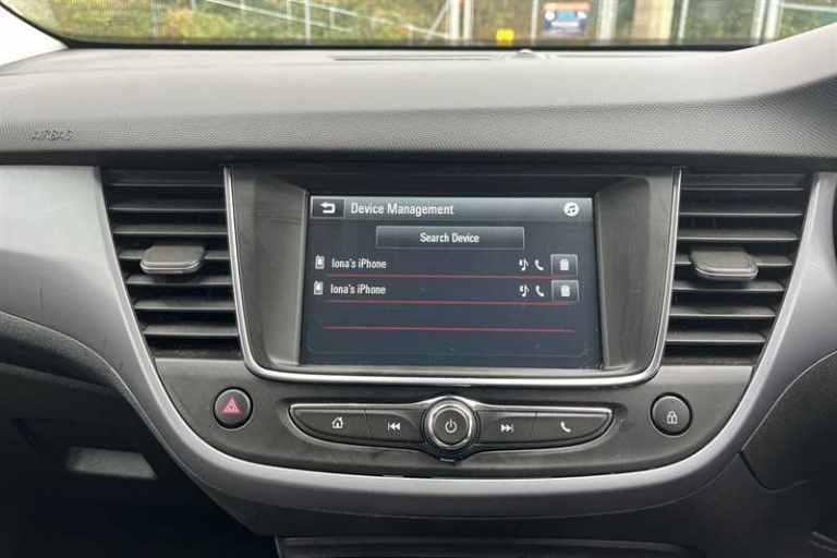 2021 Vauxhall Crossland 1.2i (83 PS) SE 5 Door Petrol SUV *** 1 Private Owner from New *** SUV Pe...