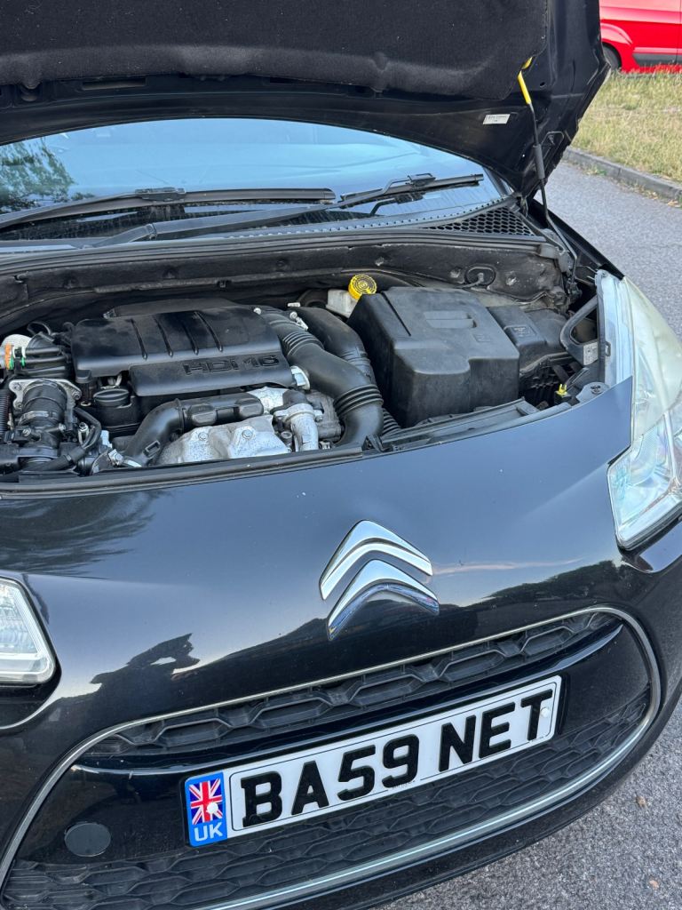 Citroen, C3, Hatchback, 2010, Manual, 1560 (cc), 5 doors