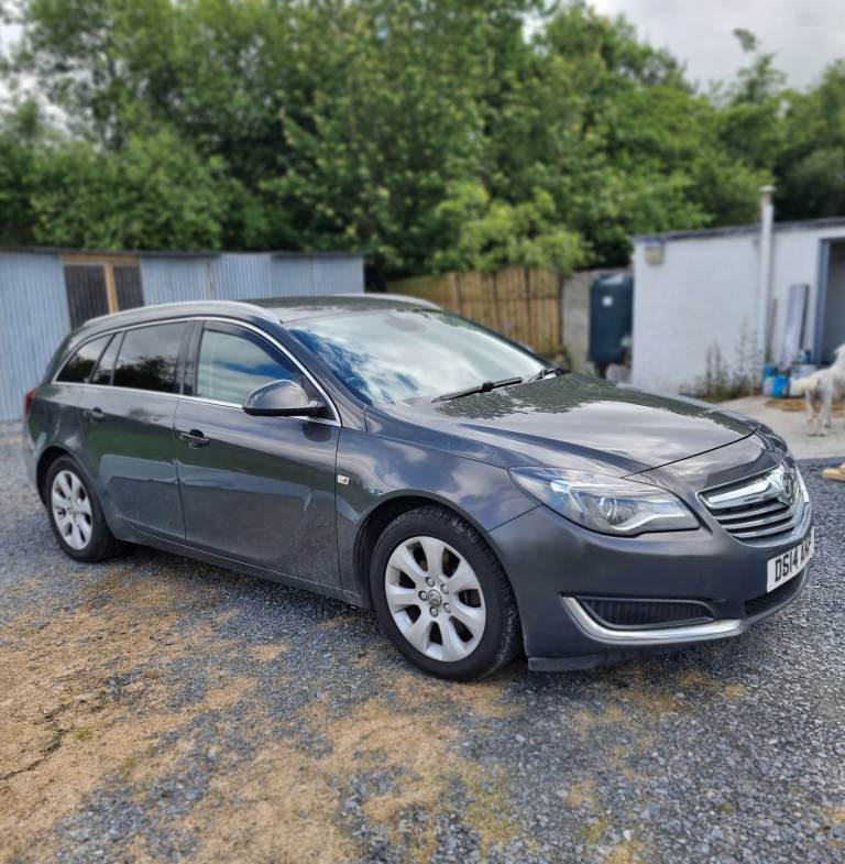 Vauxhall, INSIGNIA, Estate, 2014, Manual, 1956 (cc), 5 doors