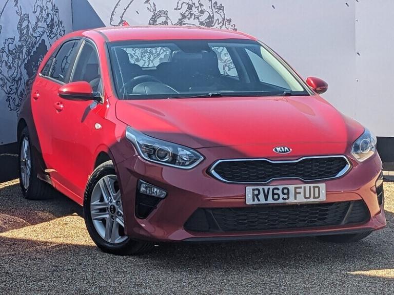 2019 Kia Ceed CRDi ECO 2 Hatchback Diesel Manual