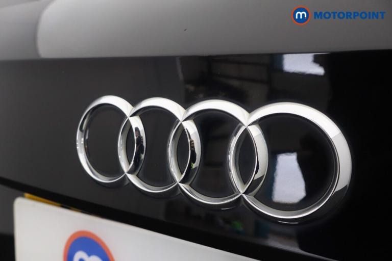 2018 Audi A3 1.5 TFSI SE Technik 5dr HATCHBACK PETROL Manual