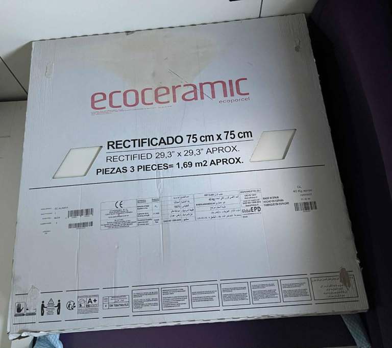 11 large tiles MAKE ME AN OFFER