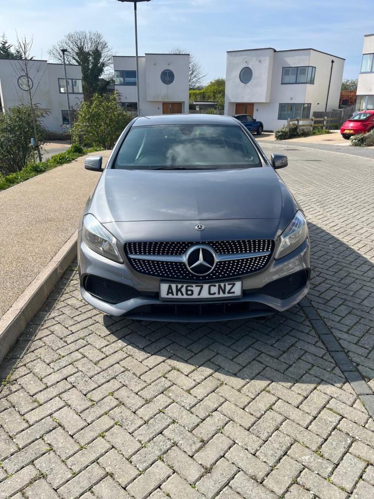 Mercedes A class, 1 owner, 2 keys, manual, V fuel efficient, pristine runner, full service log